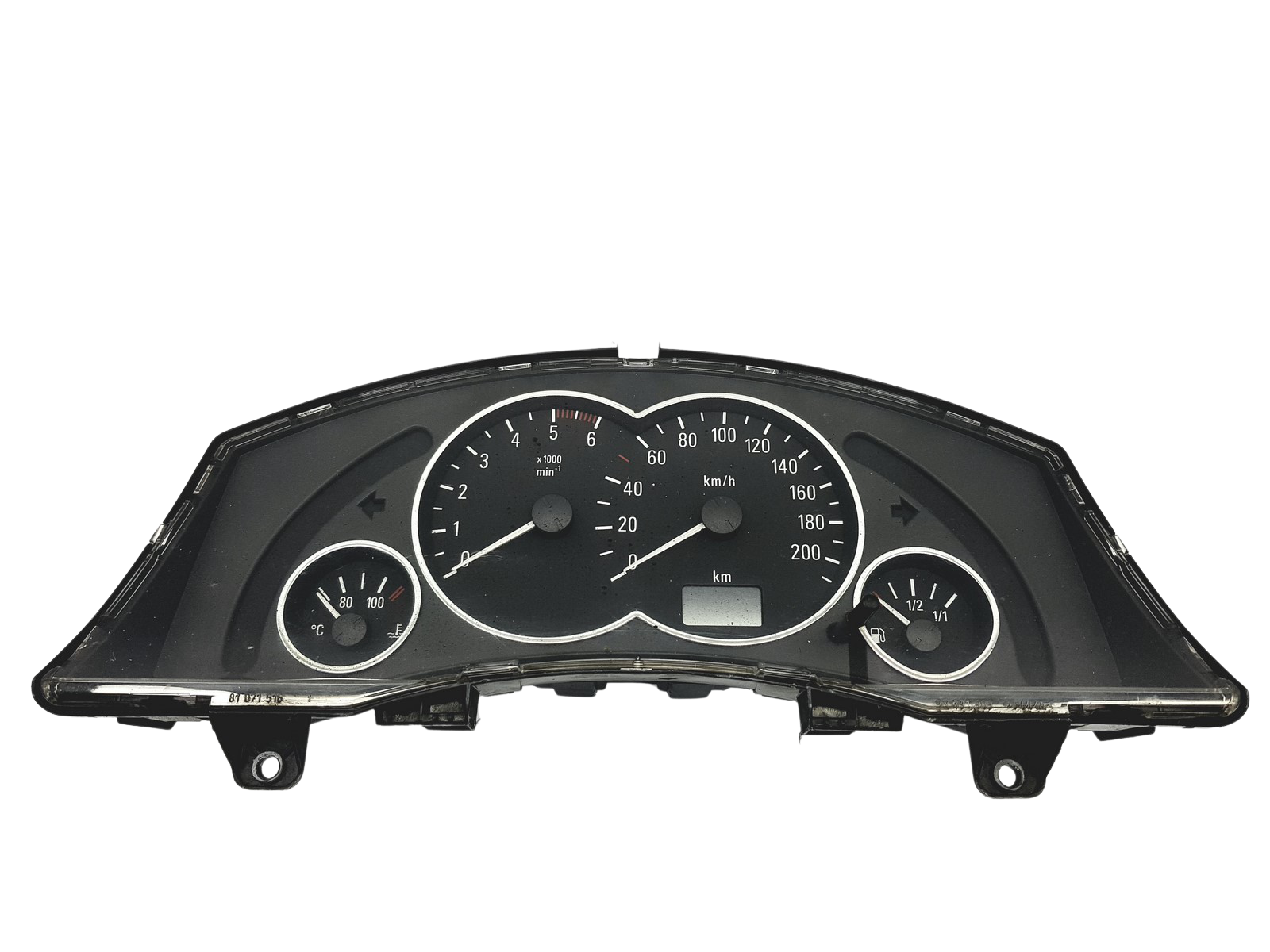 Kierroslukumittari Opel Meriva 13173381XT 110080162026 40061 main product photo