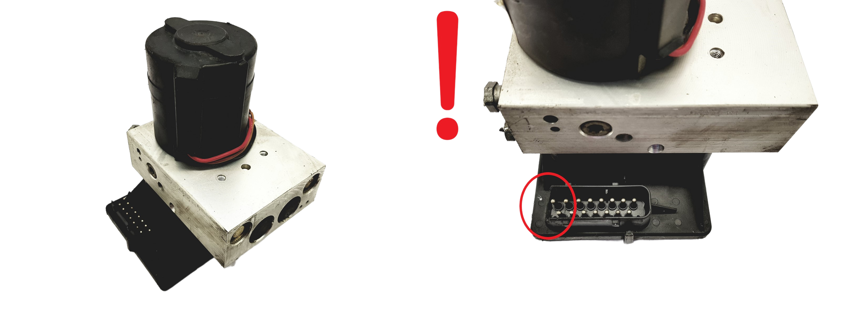 Abs-pumppu Mercedes CLK W208 A0034310312 10.0204-0163.4 59693 main product photo