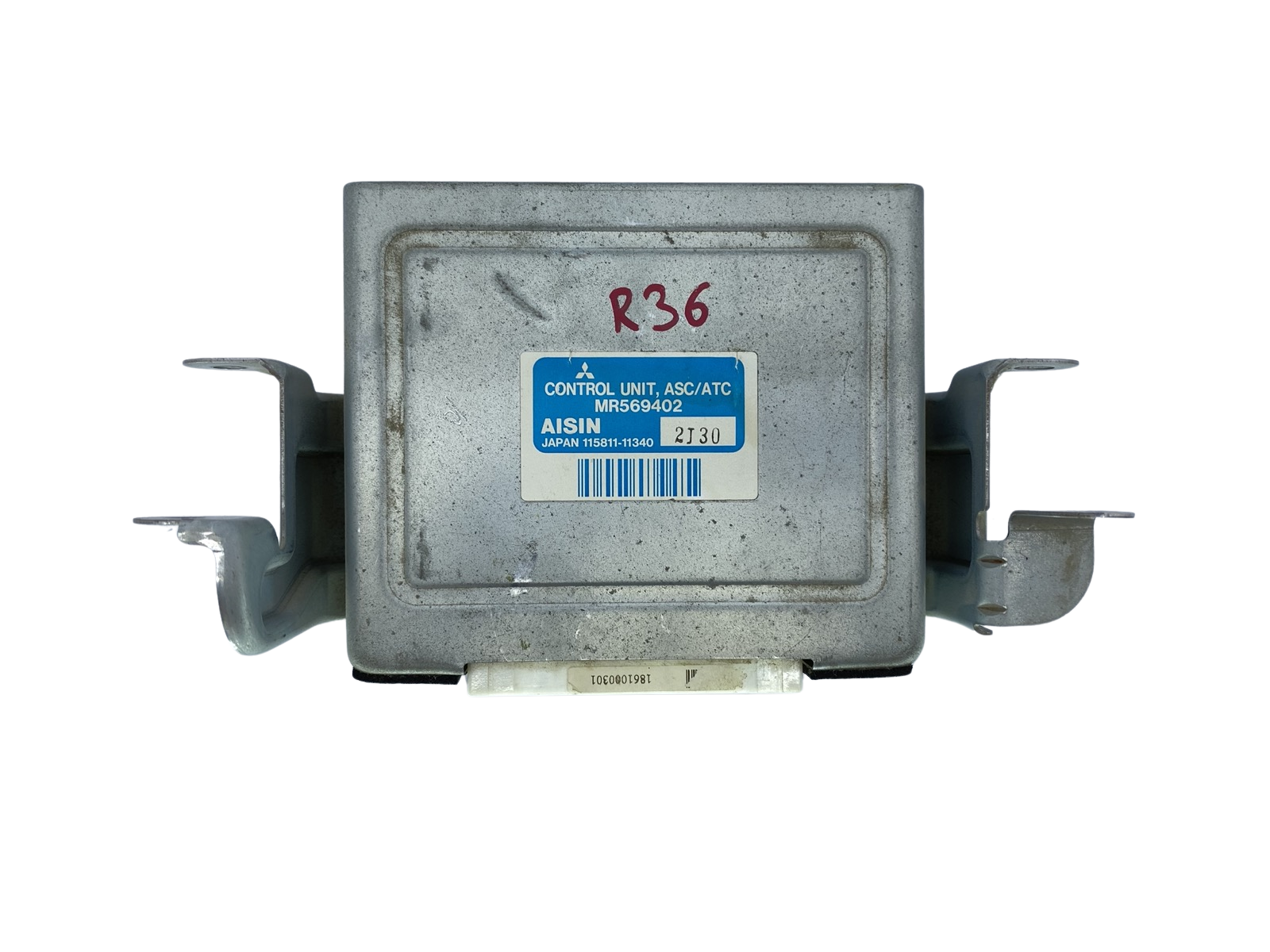 Ohjausyksikkö MR569402 115811-11340 Mitsubishi Aisin main product photo