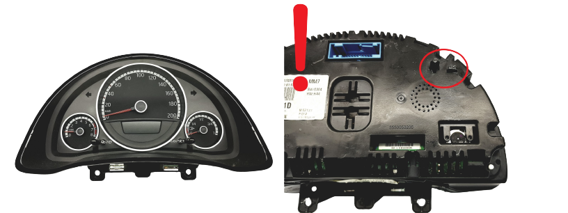 Kierroslukumittari VW UP 1S0920861D Magneti main product photo