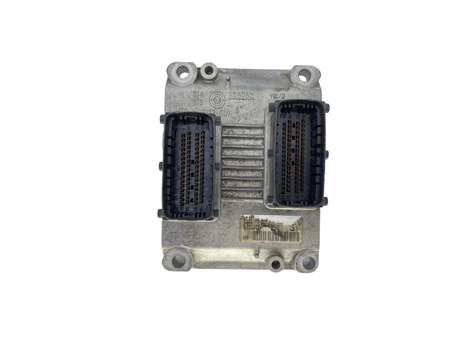Ohjausyksikkö Fiat 00551885980 0261208029 ME73H4F001 Bosch 54318 main product photo