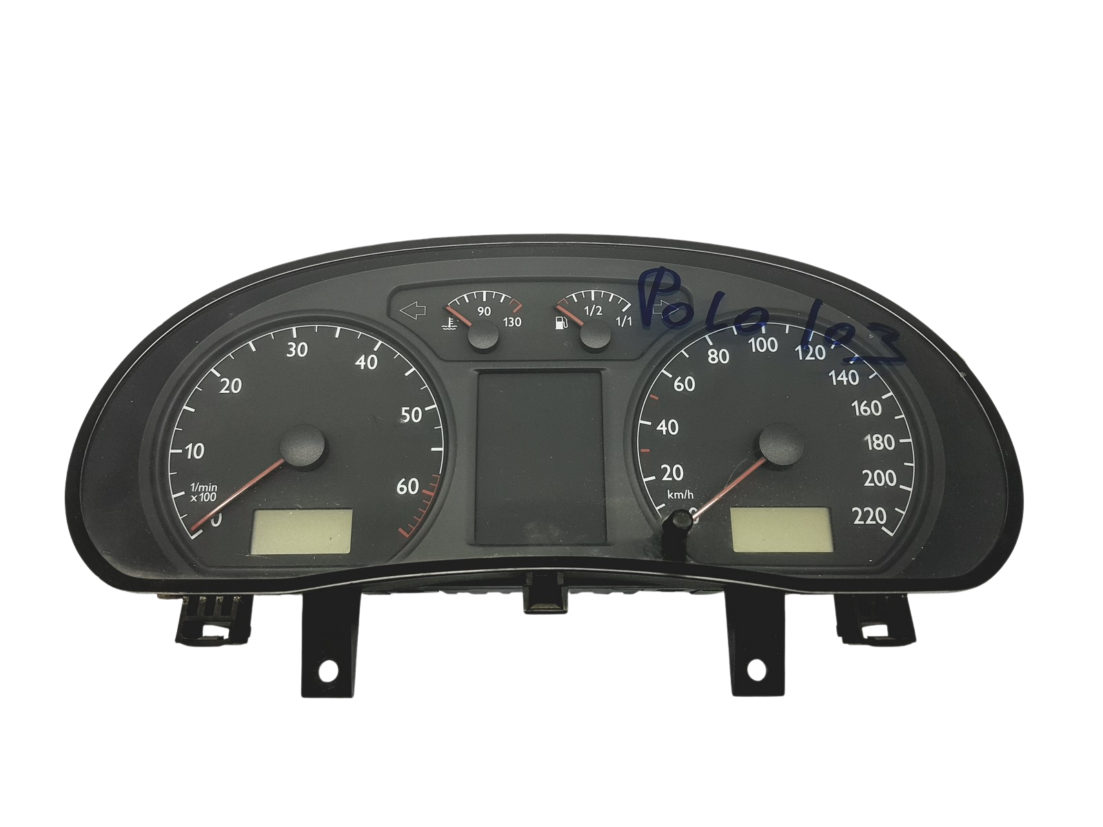Kierroslukumittari VW Polo 9N 6Q0920800P 110080124023A 56128 main product photo