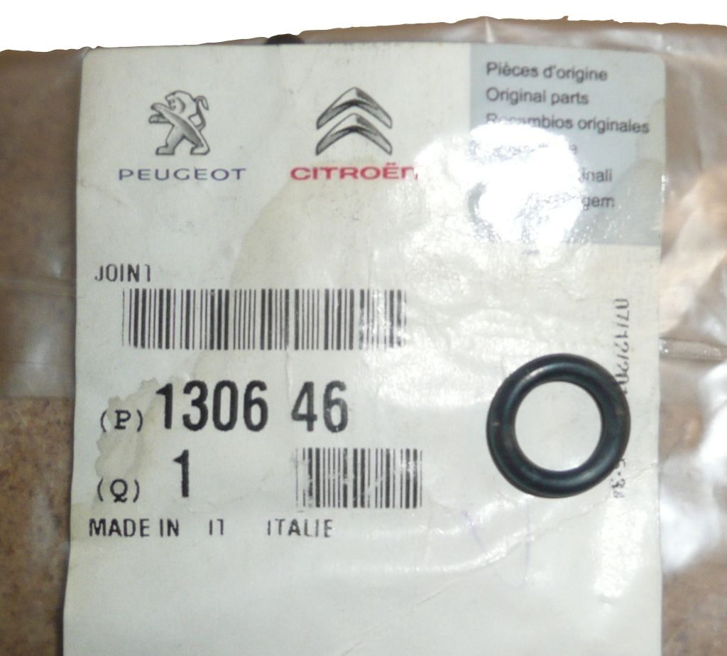 Tiiviste, tiiviste Chłodnicy Uusi Alkuperäinen 1306.46 130646 Citroen Peugeot main product photo