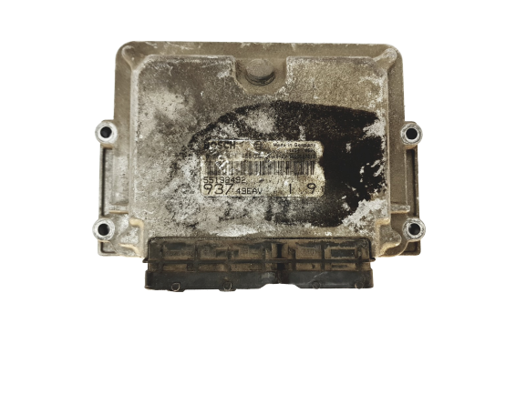 Ohjausyksikkö Alfa Romeo 55198492 0281011488 Bosch 21655 main product photo