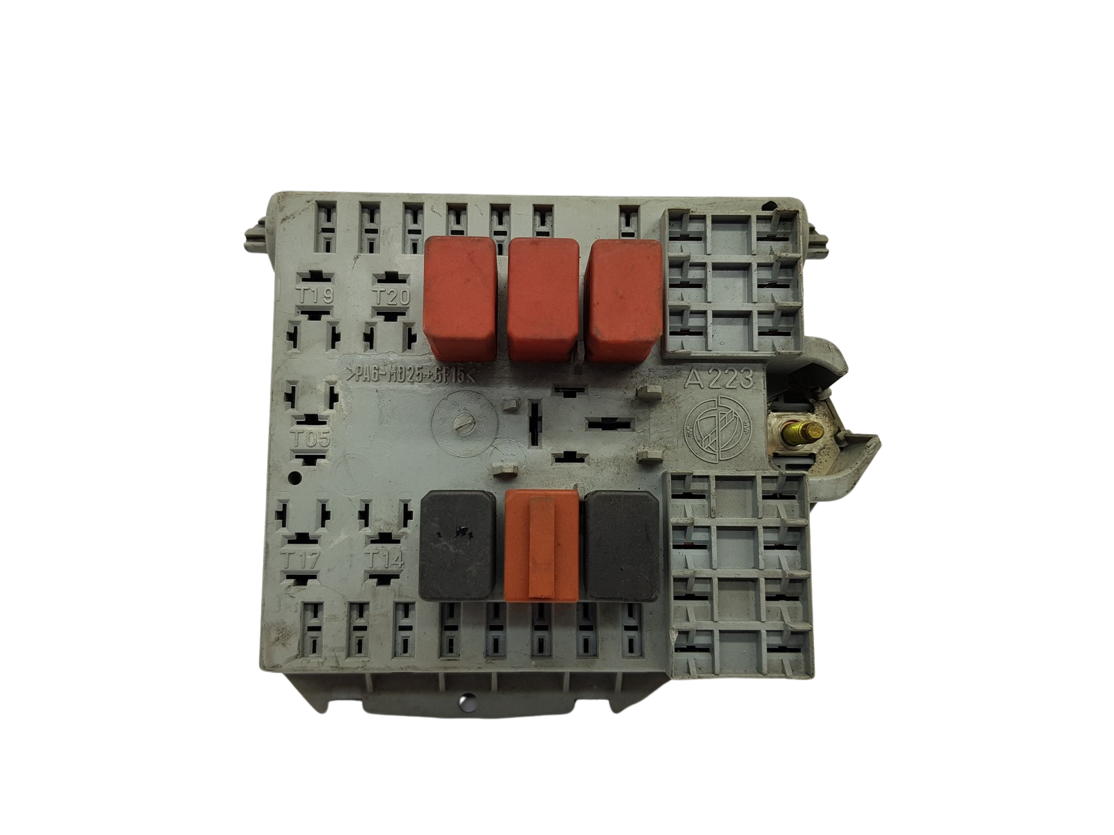 Ohjausyksikkö BSI Fiat 46778440 3715 main product photo