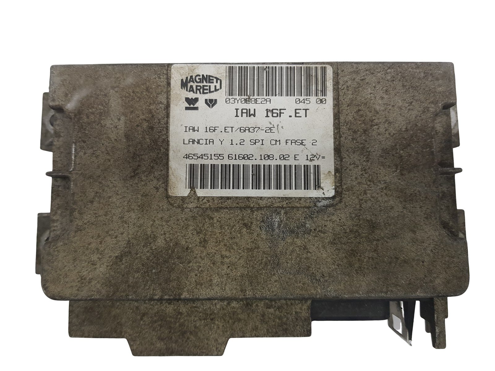 Ohjausyksikkö Lancia 46545155 IAW16F.ET Magneti 23517 main product photo