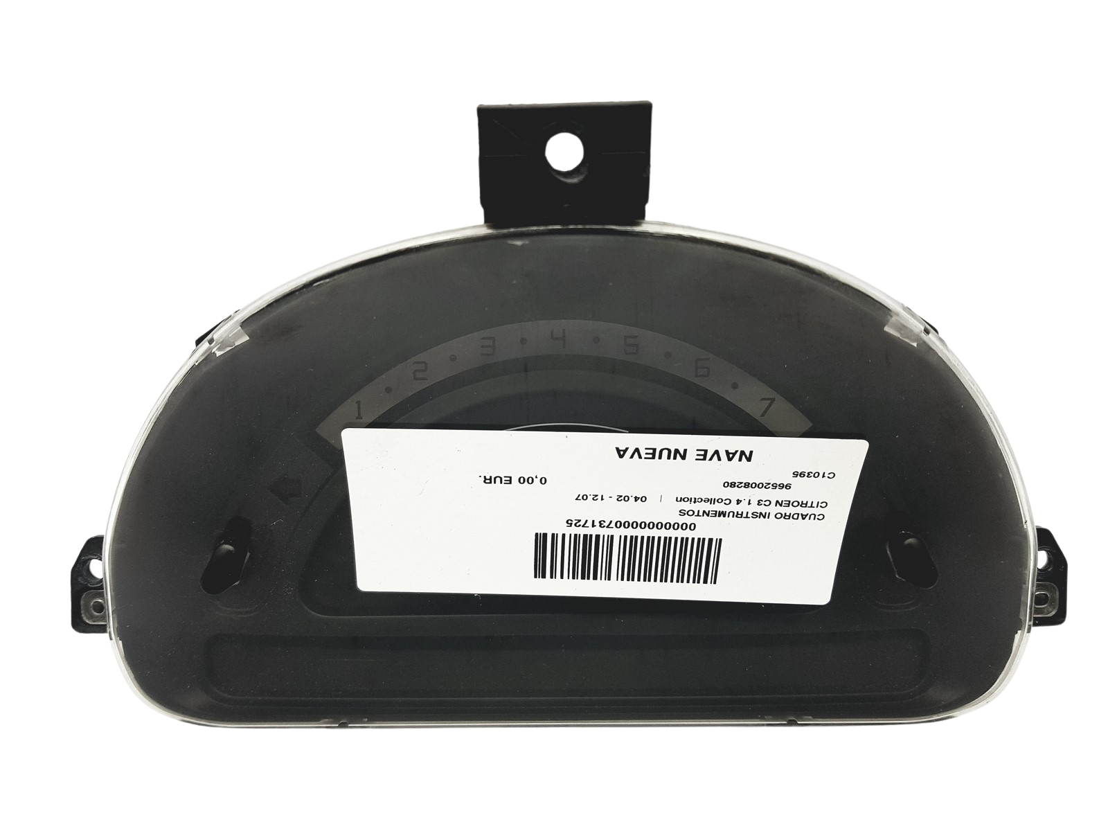 Kierroslukumittari Citroen C2 C3 9652008280 G 00 55019 main product photo