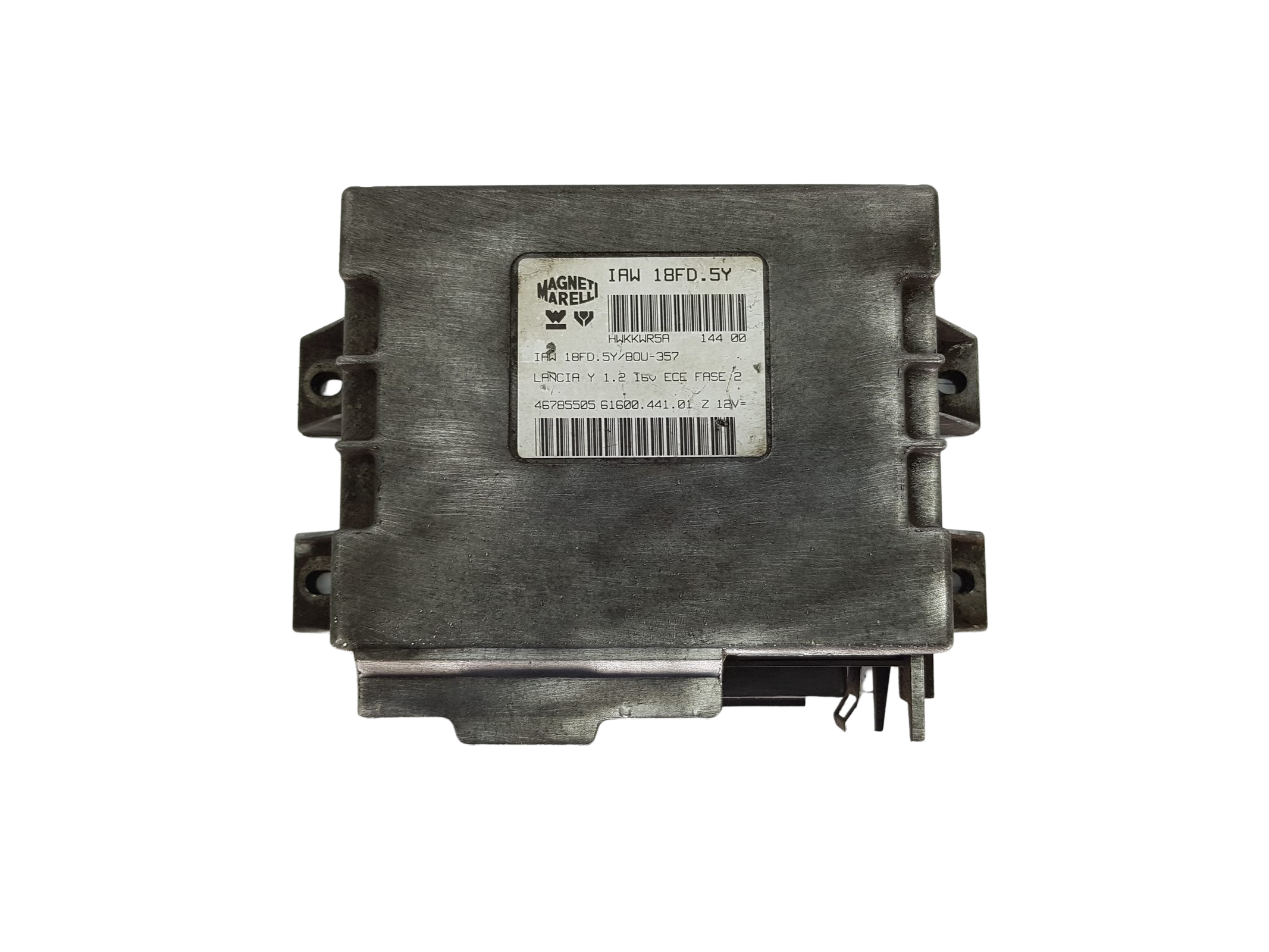 Ohjausyksikkö 46785505 IAW18FD.5Y 61600.441.01 Lancia Magneti Marelli 17361 main product photo