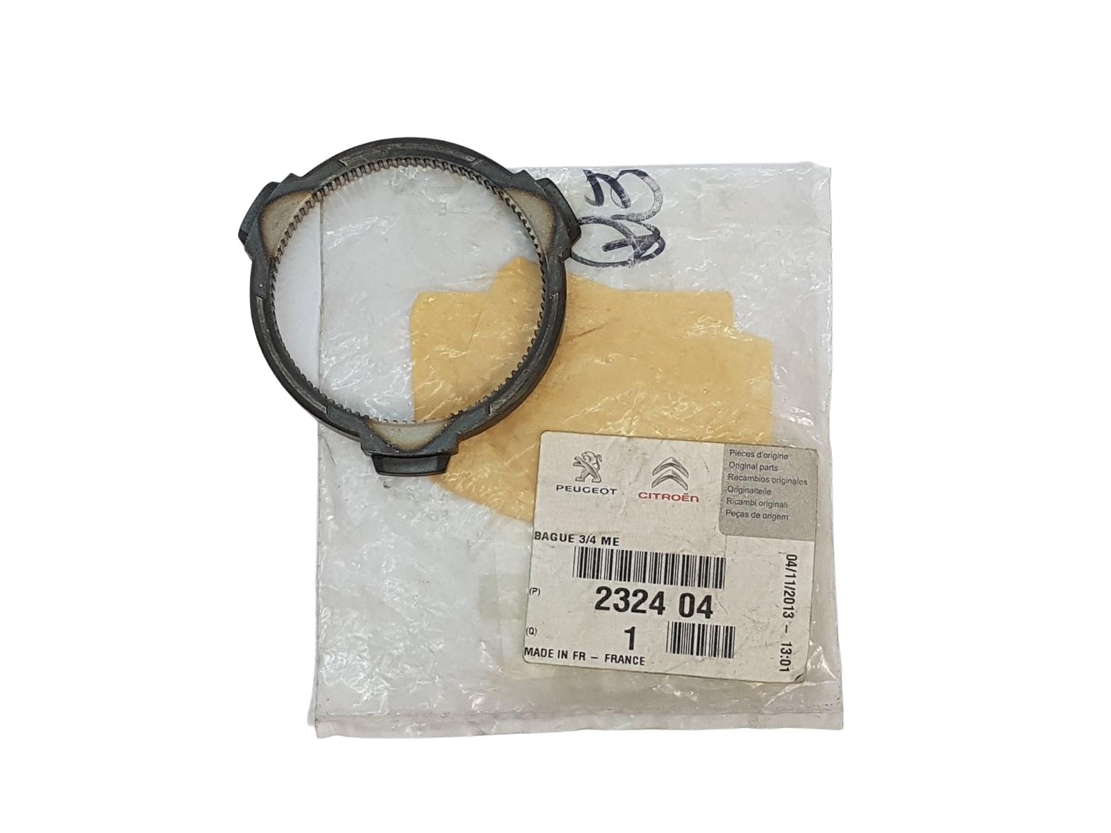 Synkronointi Citroen Peugeot Fiat 232404 Alkuperäinen main product photo