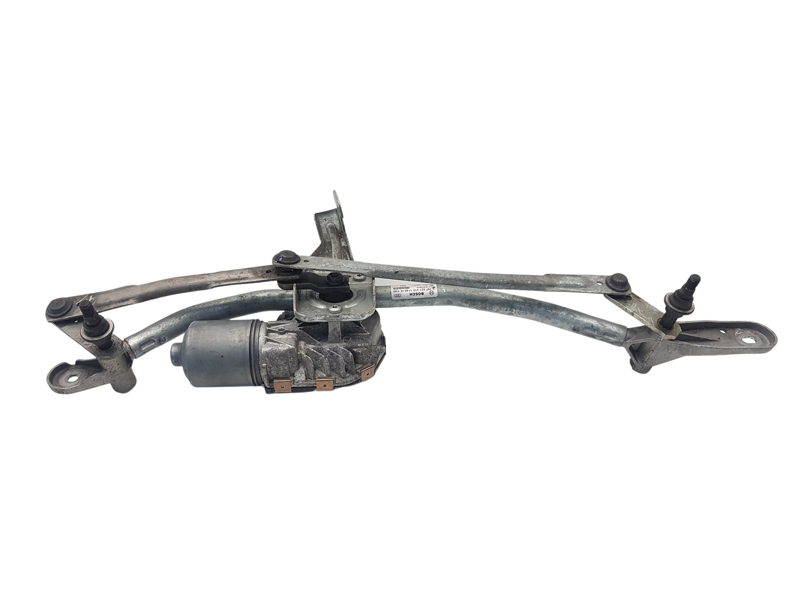 Pyyhkijämekanismi Etu BMW 5 7272451 7272367 Bosch main product photo