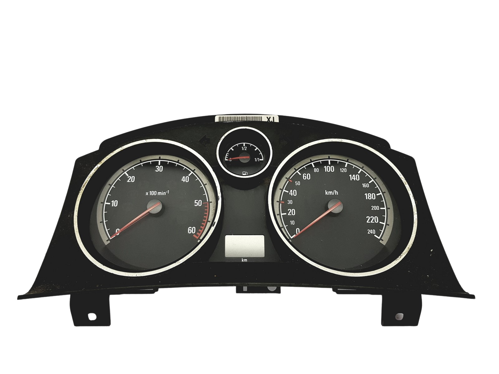 Kierroslukumittari Opel 13225988XJ Astra H GTC 57188 main product photo