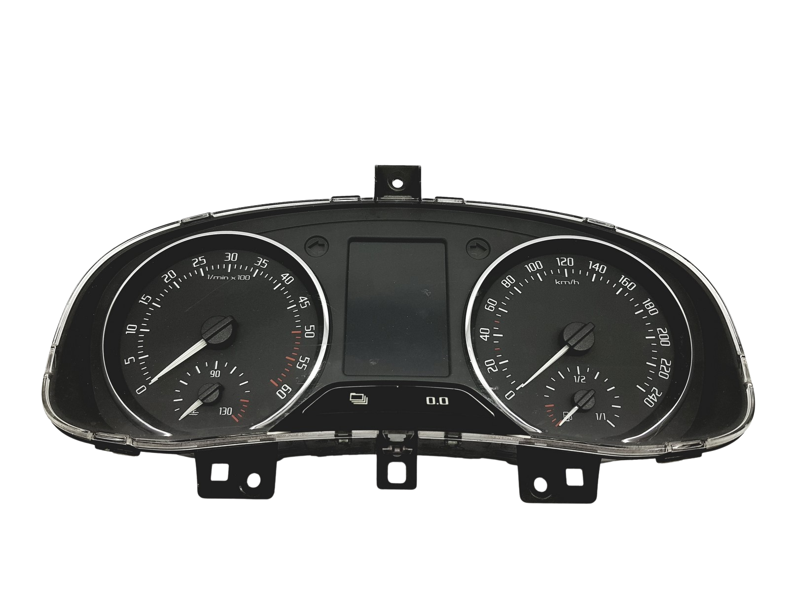Kierroslukumittari Skoda Fabia 5J0920840D A2C53356354 VDO 52217 main product photo