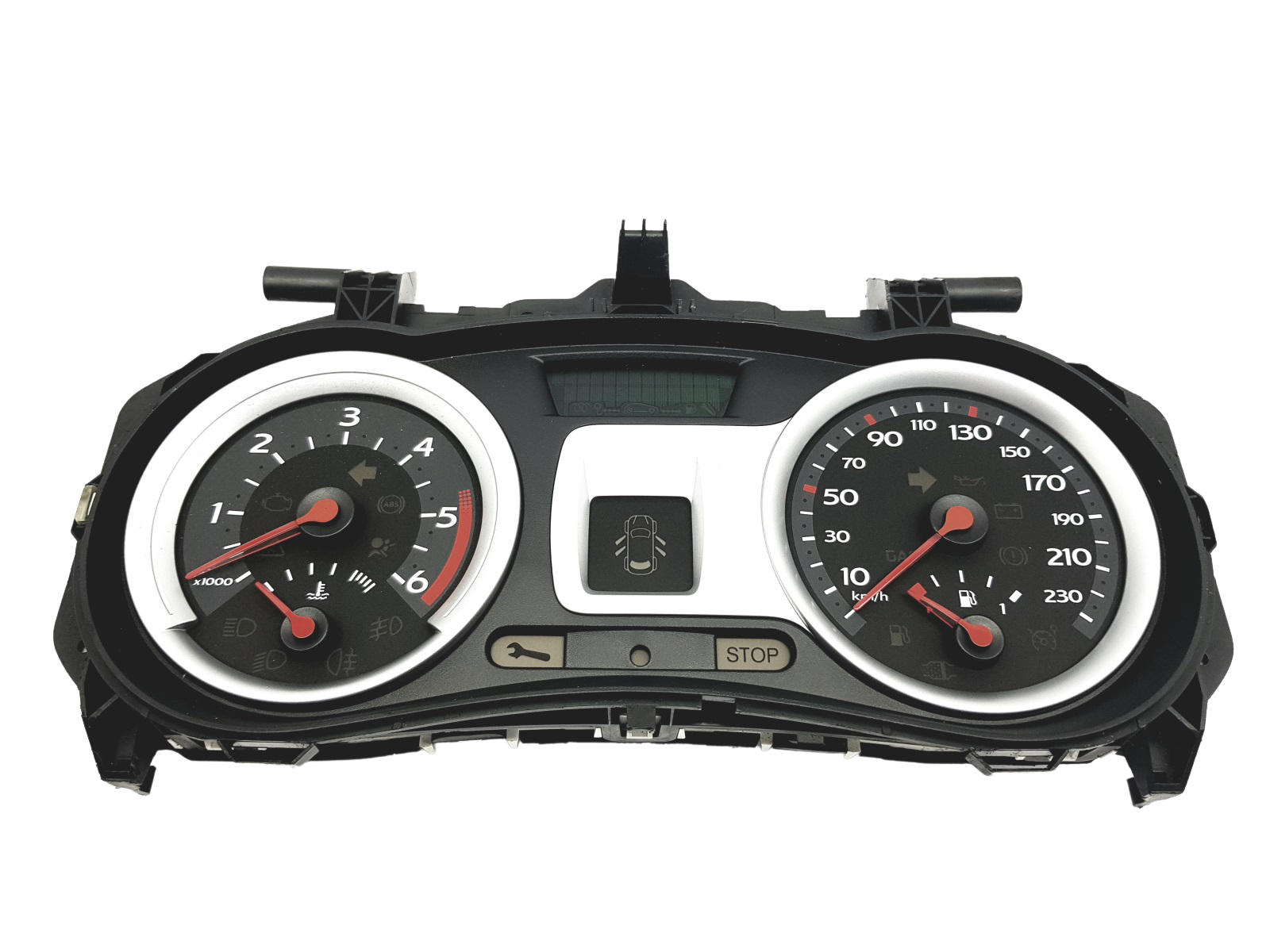 Nopeusmittari Renault Clio 3 8200761861 S 44251 main product photo