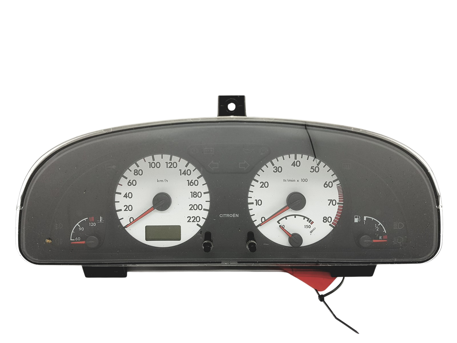 Nopeusmittari Citroen Xsara 9645745080 B 00 49653 main product photo