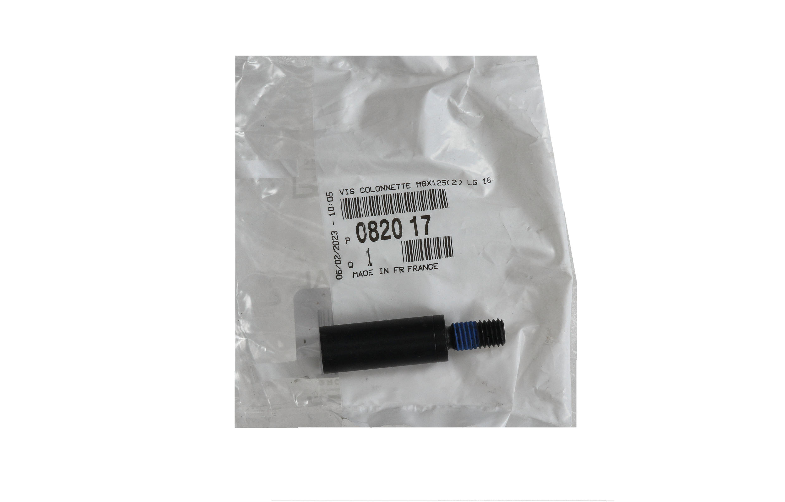 Pultti Uusi Alkuperäinen 082017 0820.17 Citroen Peugeot main product photo