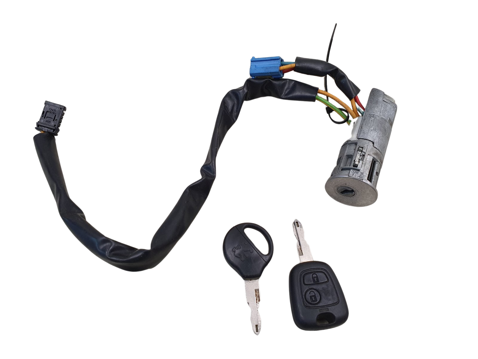 Virtalukko N0501539 4162Z1 Peugeot 206 Valeo 1014 main product photo