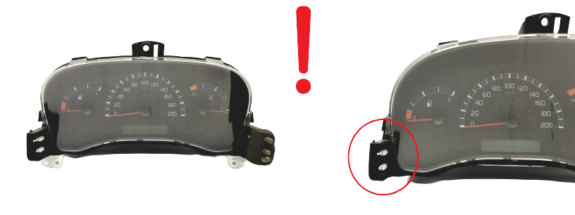 Nopeusmittari Fiat Panda 46801541 503000360100 53529 main product photo
