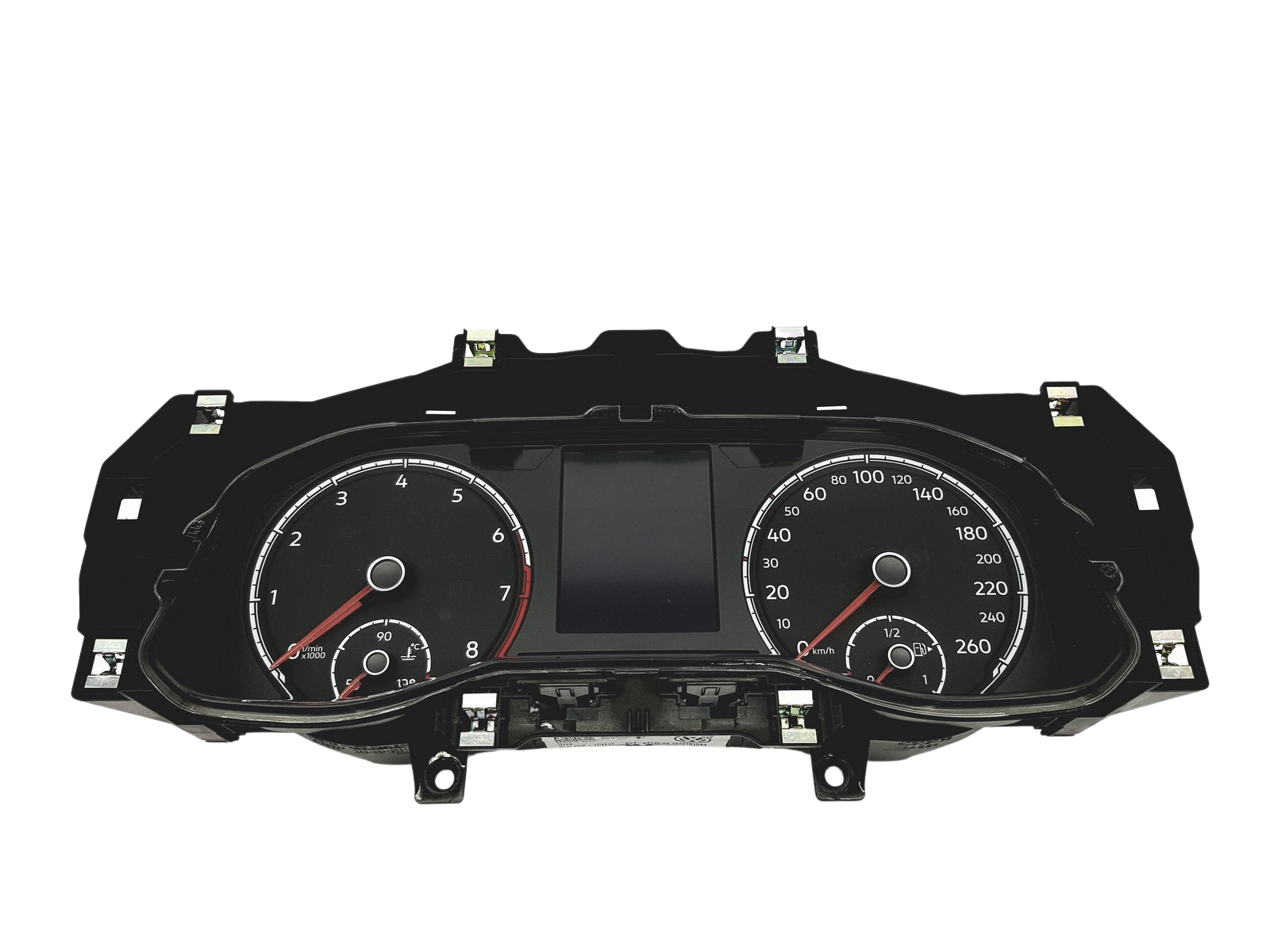 Kierroslukumittari VW Polo 2G0920740C A2C17031000 VDO 53940 main product photo