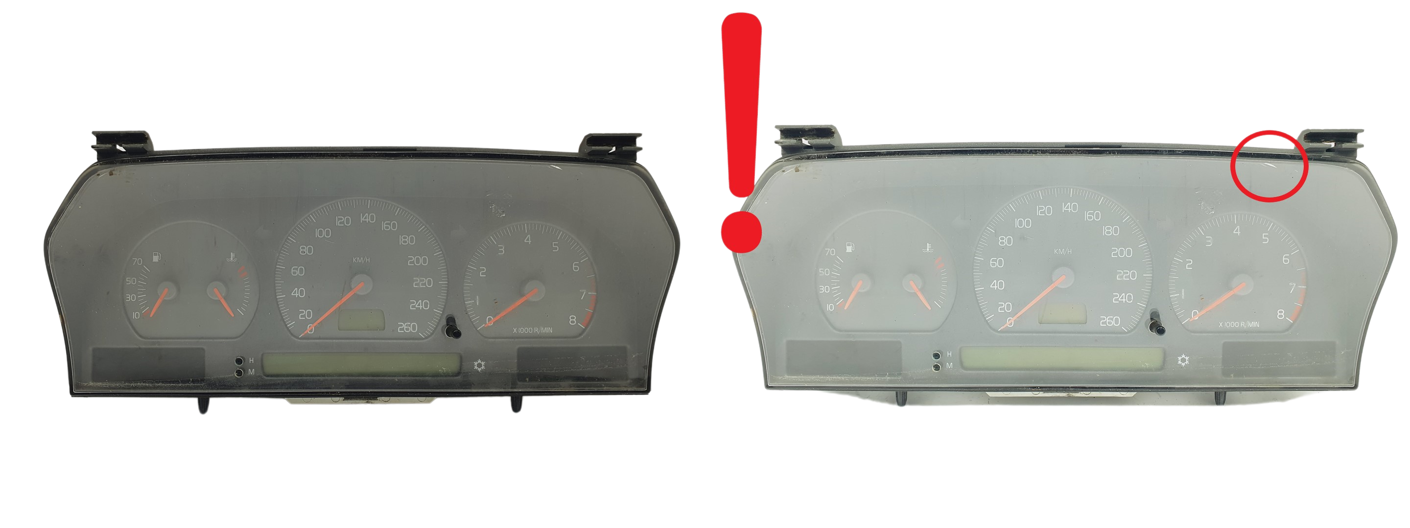 Nopeusmittari Seat Leon 1P0920823F 110080280026 60945 main product photo