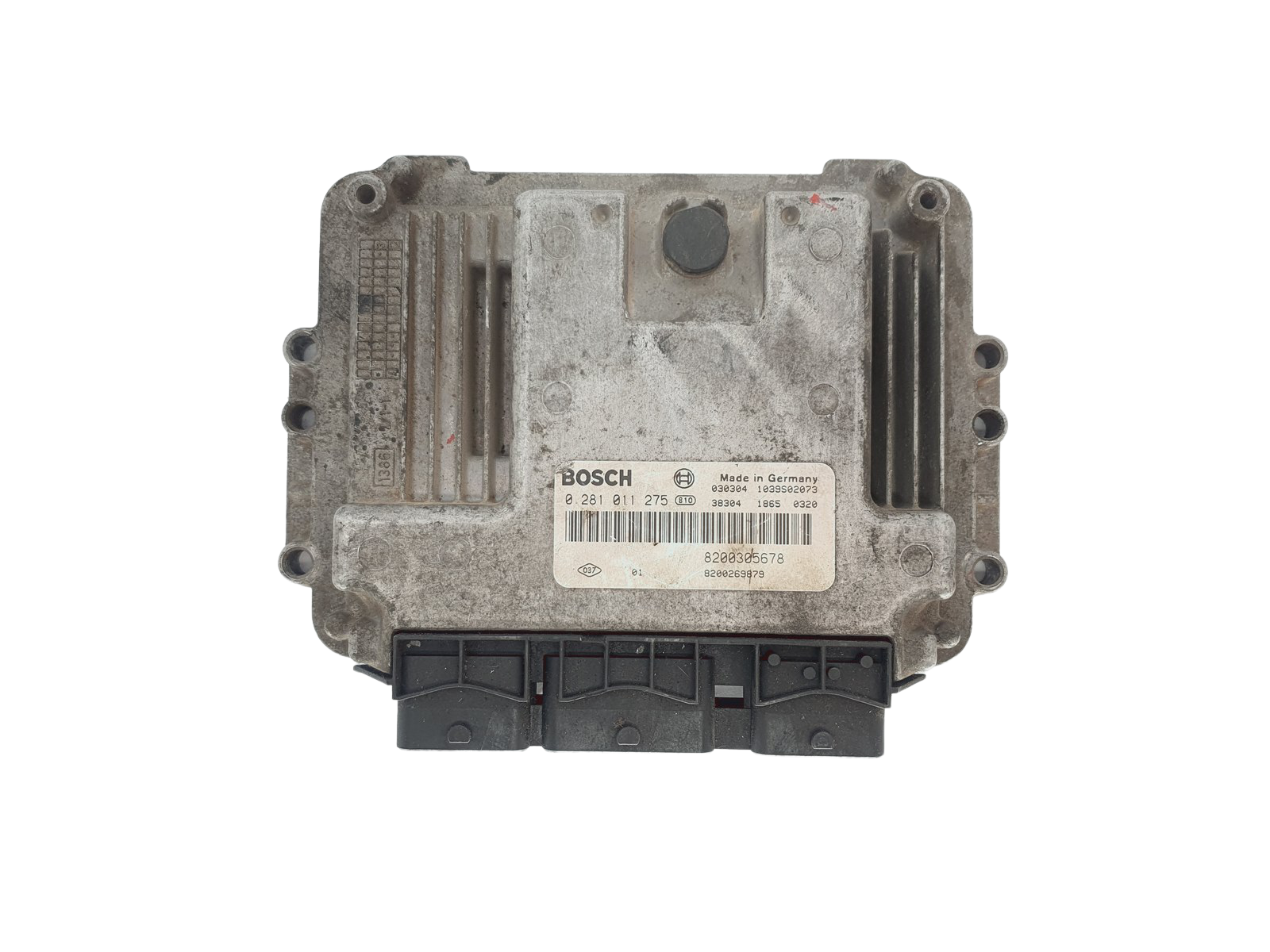 Ohjausyksikkö 0281011275 8200305678 8200269879 Renault Bosch 34292 main product photo