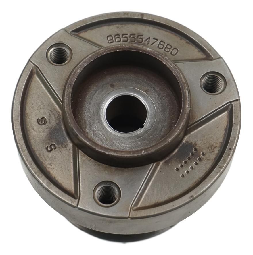 Nokka-akselin hammaspyörä 9655547680 1,4 1,6 16v 0513C0 Citroen Peugeot main product photo