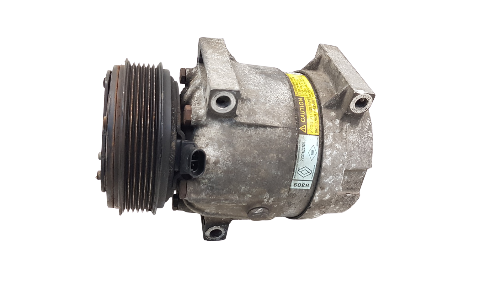 Ilmastoinnin Kompressori 7700105765 Delphi 5309 Renault Trafic 2 1.9 DCI main product photo