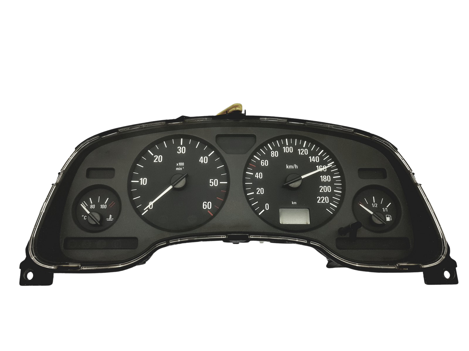 Nopeusmittari Opel Astra G 24451498ZH 110080155002 48002 main product photo