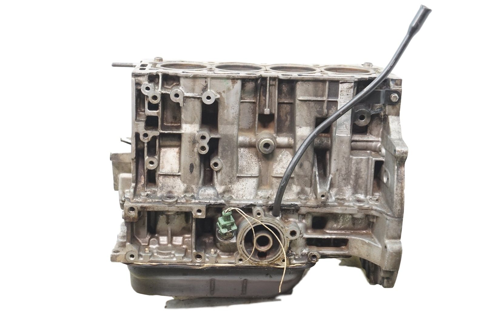 HFX-moottorin pohjalohko 10FP7P 1.1 Citroen C2 C3 main product photo