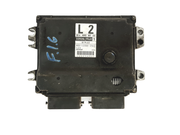 Ohjausyksikkö 33920-79J2 MB112300-2562 Suzuki Fiat Denso 19363 main product photo