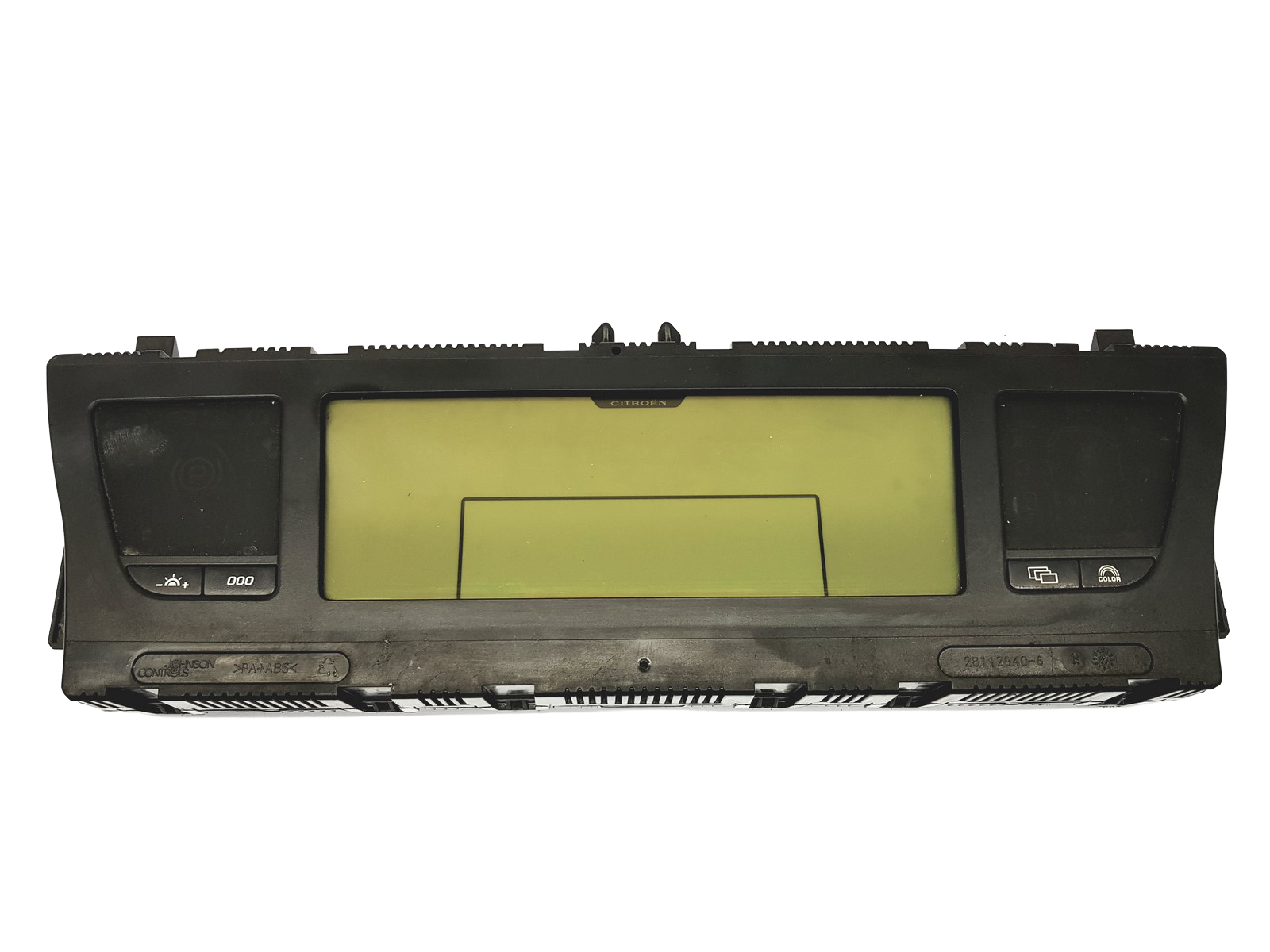 Nopeusmittari Citroen C4 Picasso 9666217280 A 01 39719 main product photo