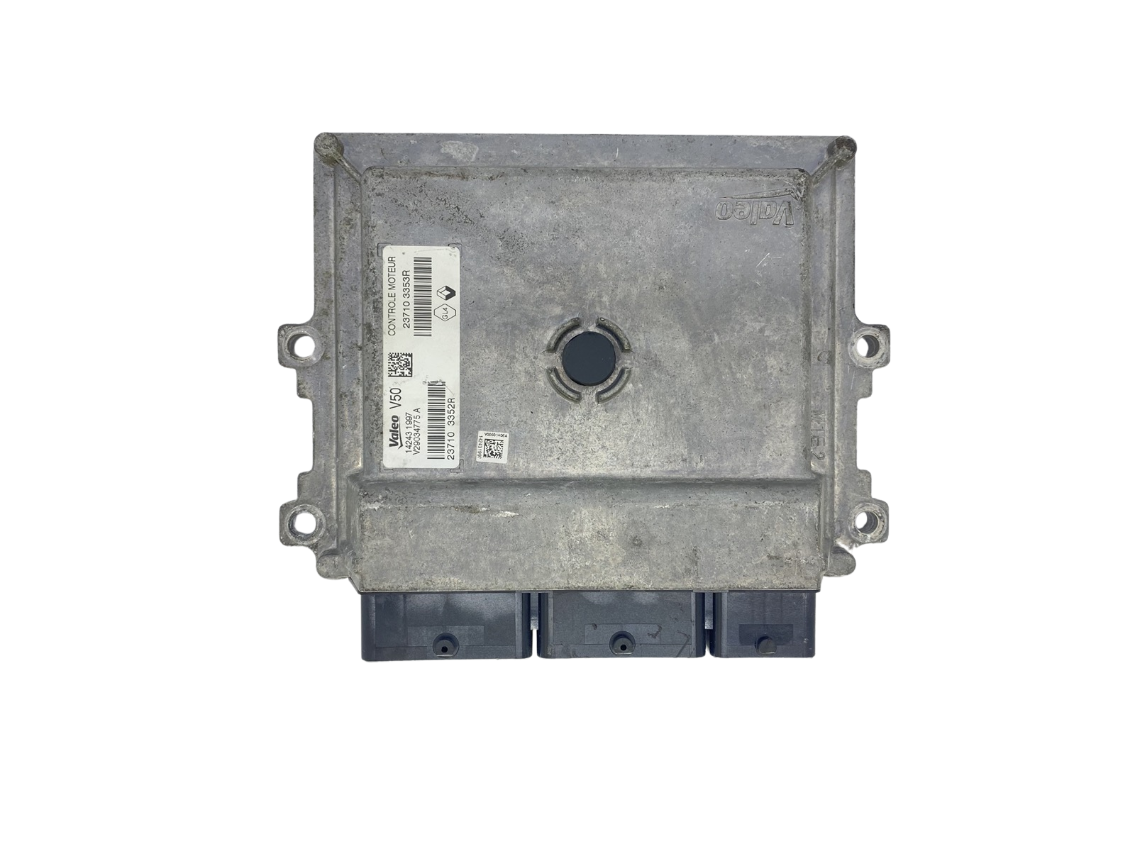 Ohjausyksikkö 237103353R 237103352R V29034775A Renault Valeo main product photo