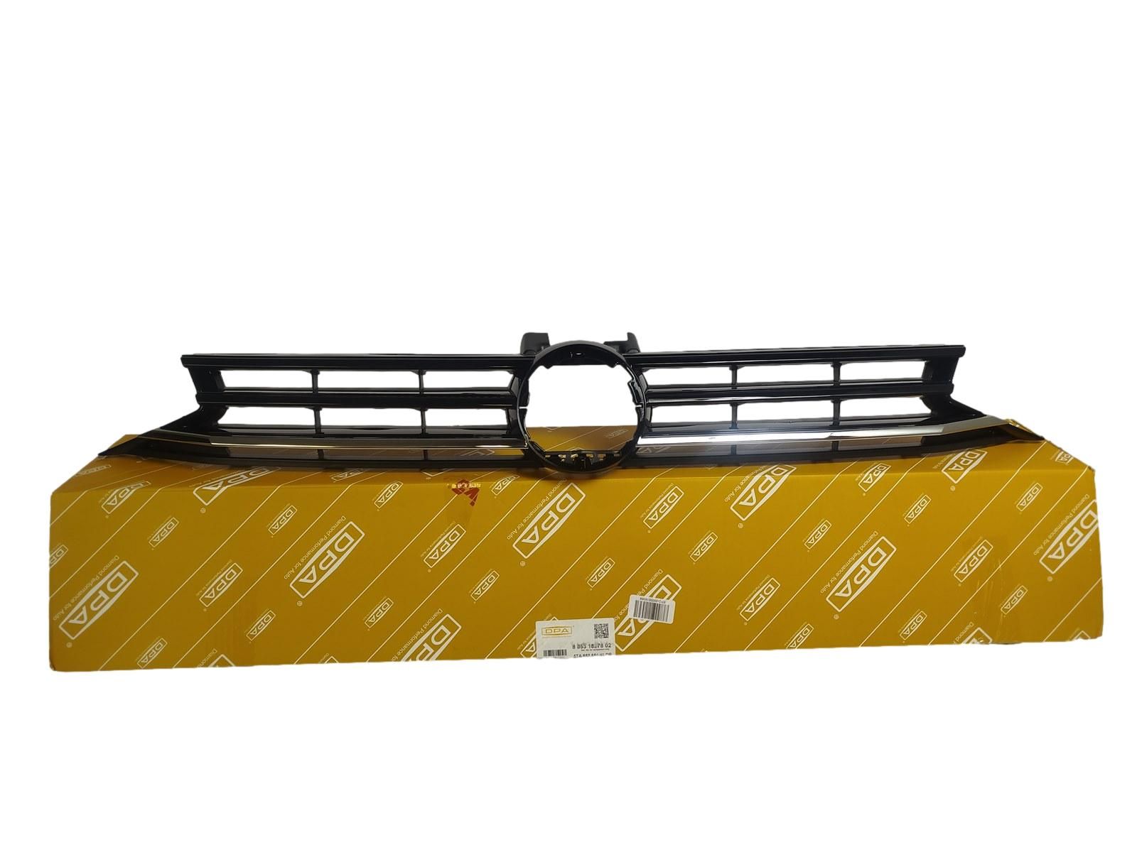 Jäähdyttimen Säleikkö Tee VW Touran 5TA853651K 88531827802 DPA main product photo