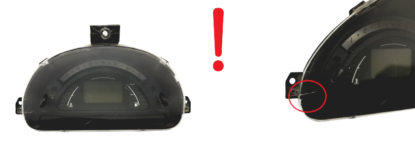 Kierroslukumittari Citroen C2 C3 P9650735480 G 01 48528 main product photo