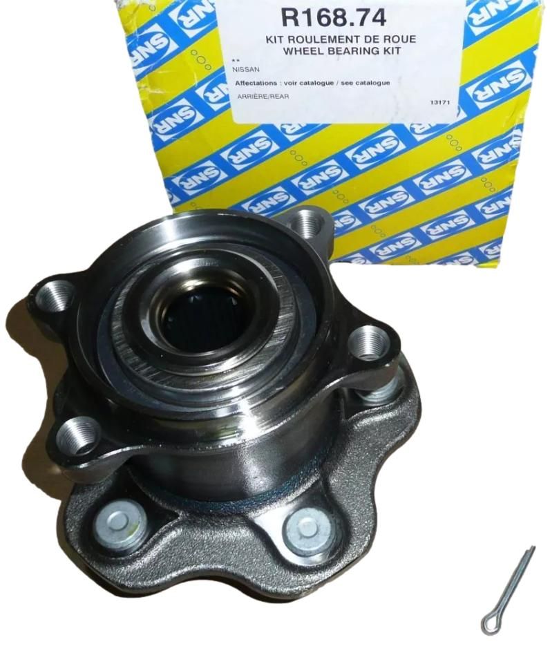 Pyörännapa Taka Tee Renault R168.74 402027585R SNR main product photo