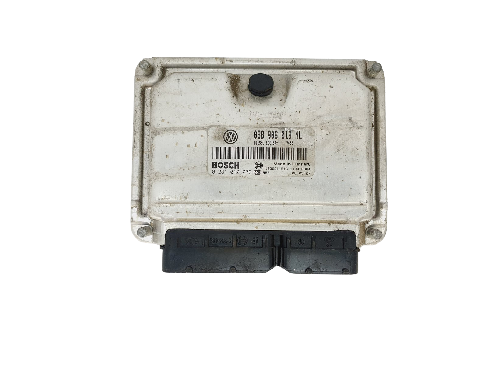 Ohjausyksikkö 038906019NL 0281012276 Seat Bosch 38017 main product photo