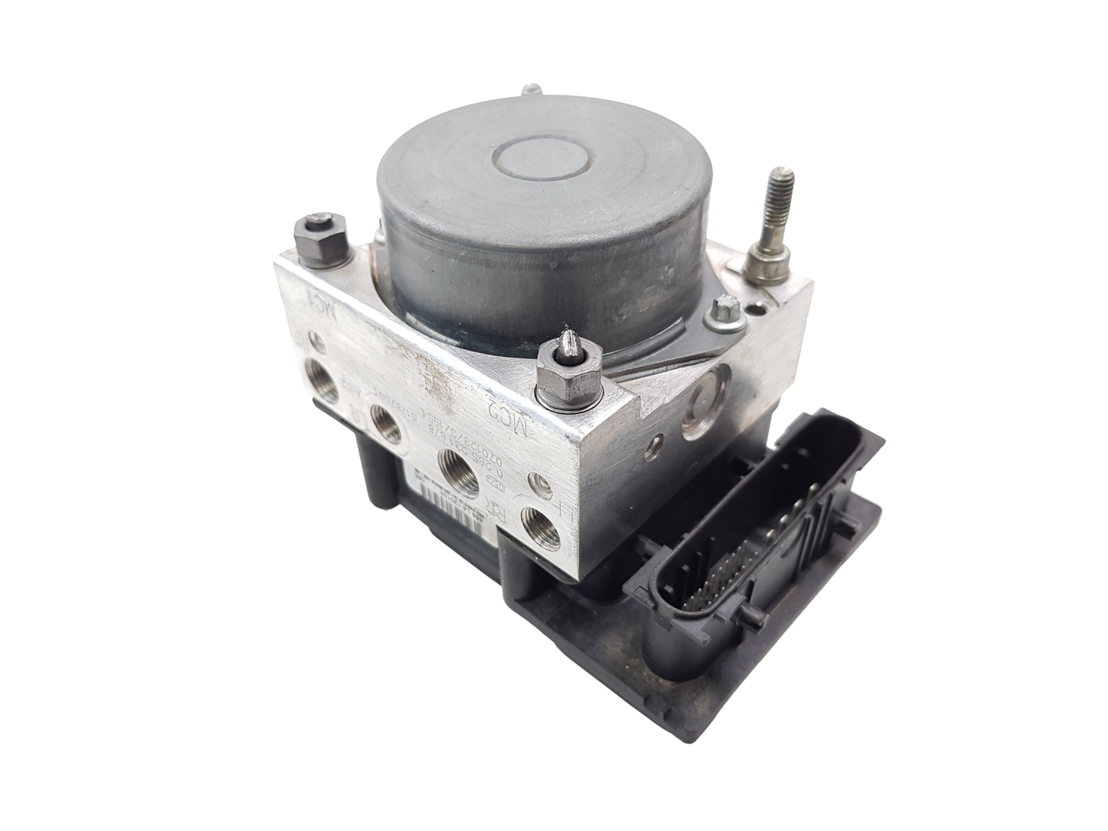 Abs-pumppu Fiat Grande Punto 51787091 0265800598 0265231878 1755 main product photo