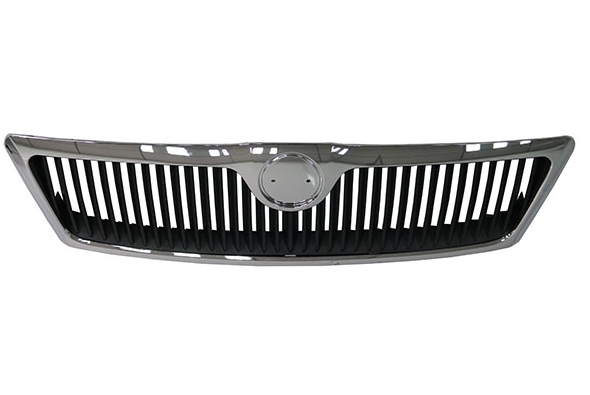 Jäähdyttimen Säleikkö 1Z0853651C 88530051302 Skoda Octavia 2 DPA main product photo