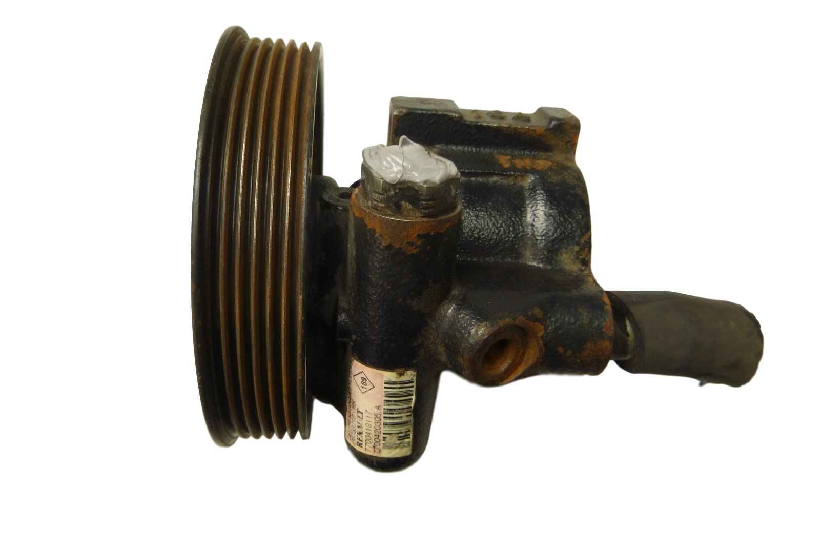 Pumppu Wspomagania 1,6 K7M Dacia Sandero Logan Delphi main product photo