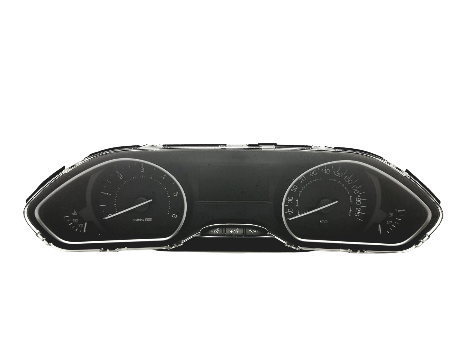 Kierroslukumittari Peugeot 208 9825986680 Yazaki 57978 main product photo