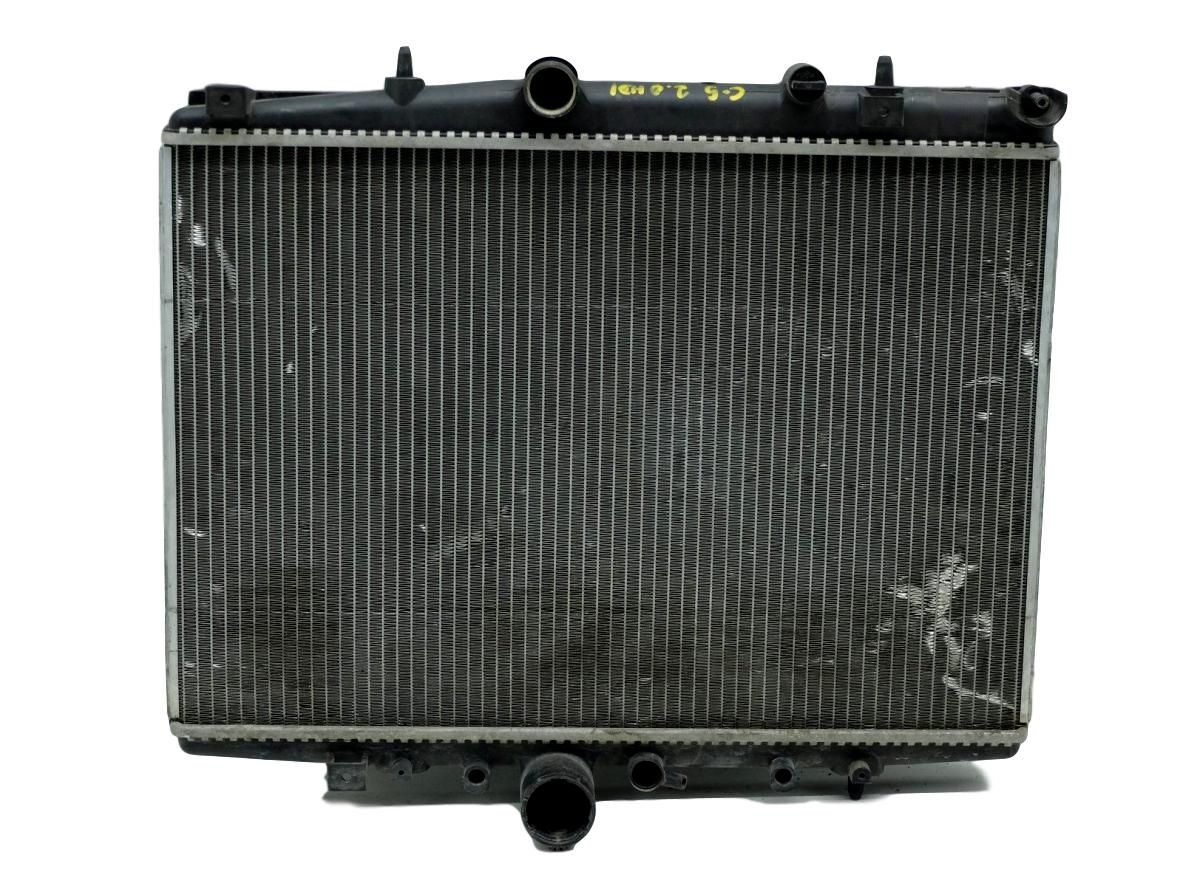 Jäähdytin Wody Citroen Peugeot 865654T 9635989980 Valeo PSA 2355 main product photo