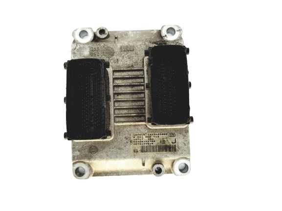 Moottorin Ohjausyksikkö Fiat 00468153700 0261206713 Bosch main product photo