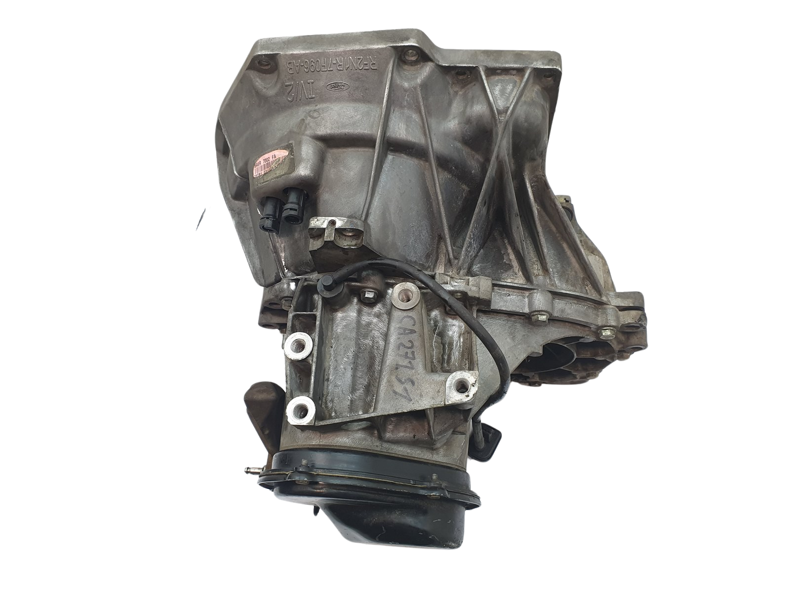 Vaihteisto 8A6R7002FA Ford Fiesta 1.6 TDCI Mazda 2 main product photo