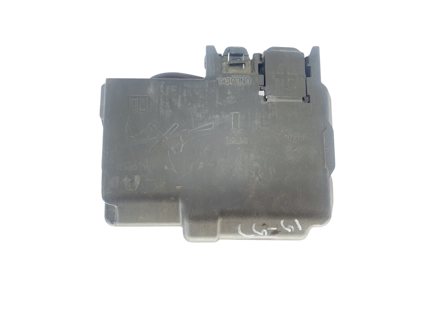 Ohjausyksikön moduuli Opel 13491092 main product photo