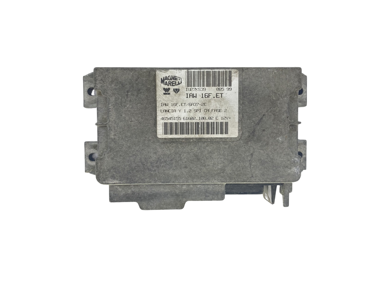 Ohjausyksikkö Lancia 46545155 IAW16F.ET 61602.108.02 55712 main product photo