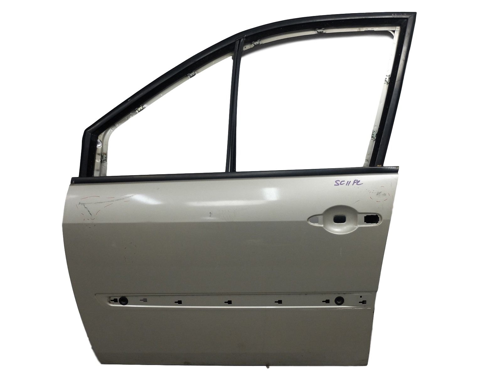 Ovi Vasen Etu Renault Scenic II main product photo