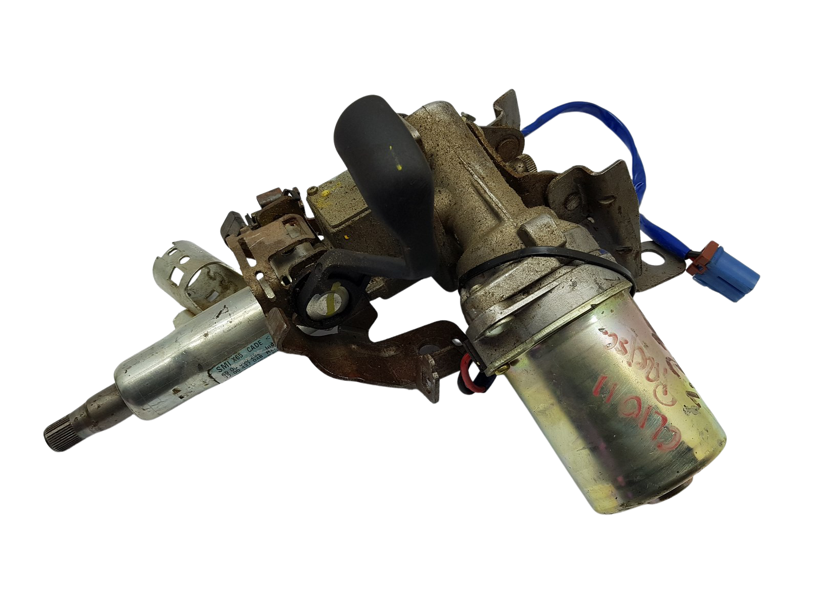 Ohjausakseli 7700437048 6900000292 Renault Clio 2 SMI 12730 main product photo