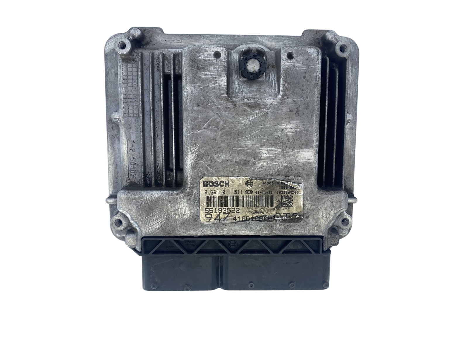 Ohjausyksikkö 55193522 0281011511 416D1CBAA Fiat Alfa Bosch 50732 main product photo