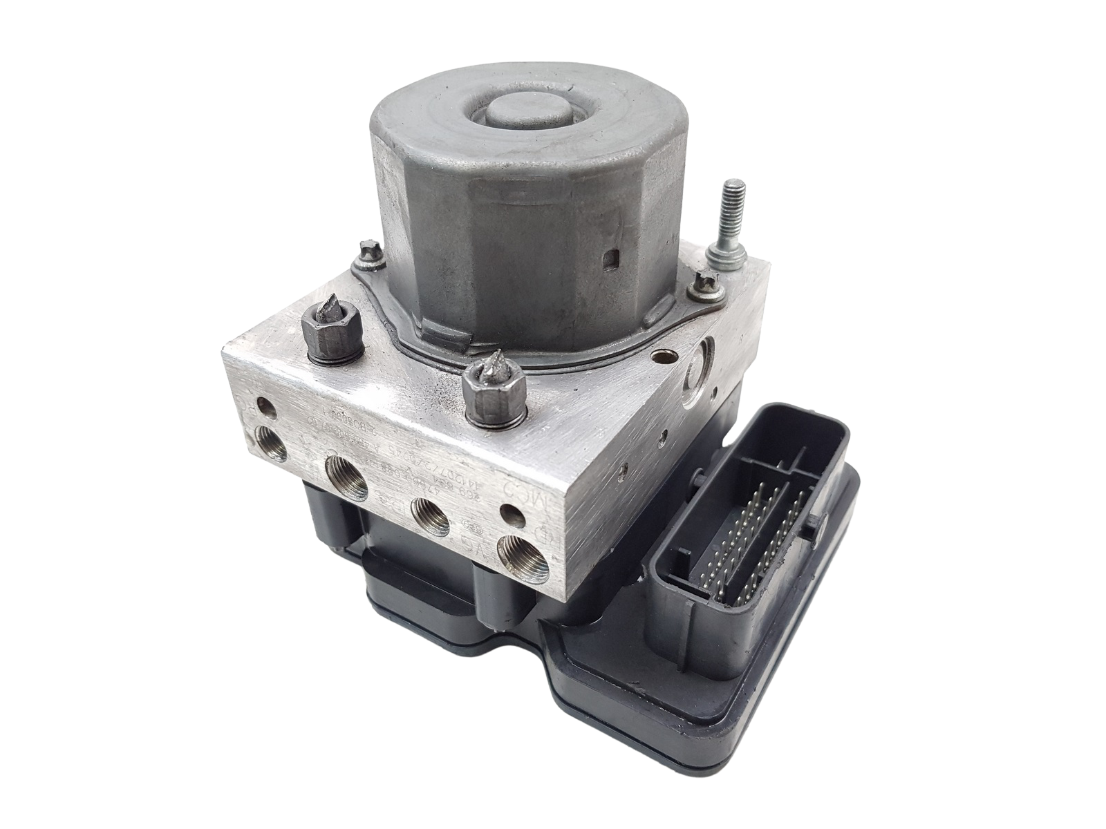 Abs-pumppu Twingo 3 Smart 476600981R 0265956320 A4539000702 main product photo