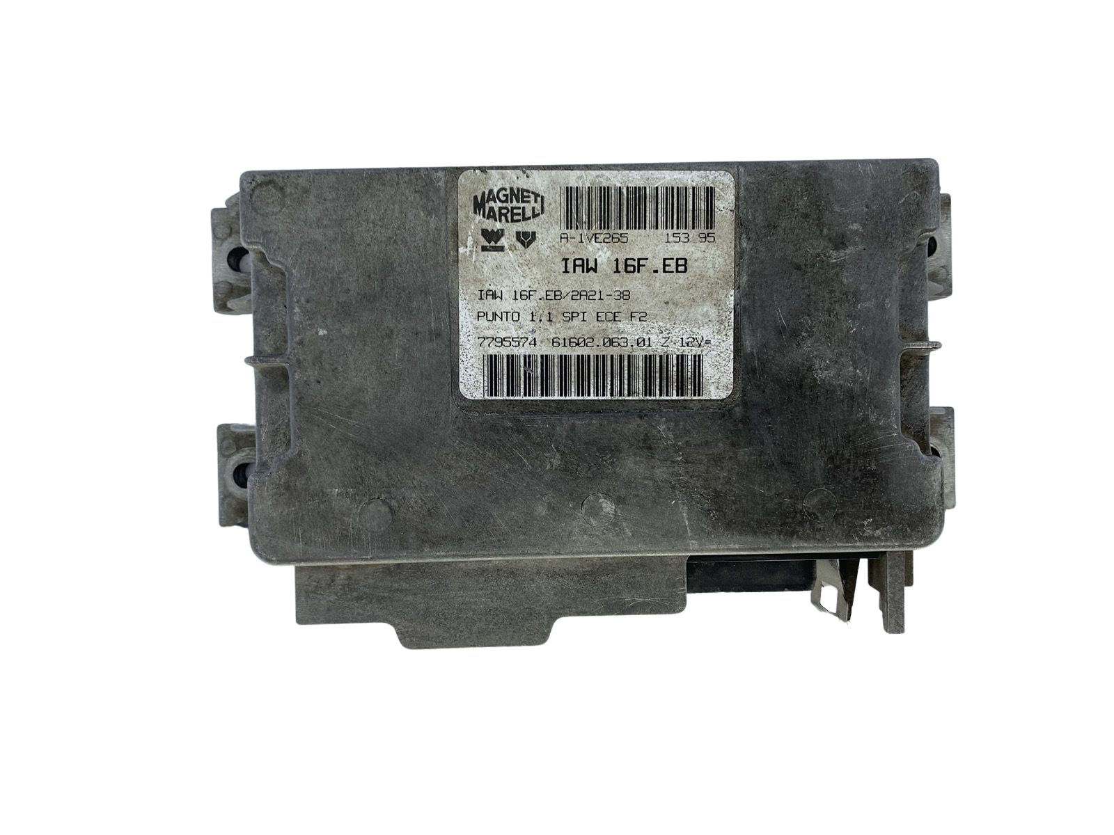 Ohjausyksikkö IAW16F.EB 7795574 61602.063.01 Fiat Magneti Marelli 53473 main product photo