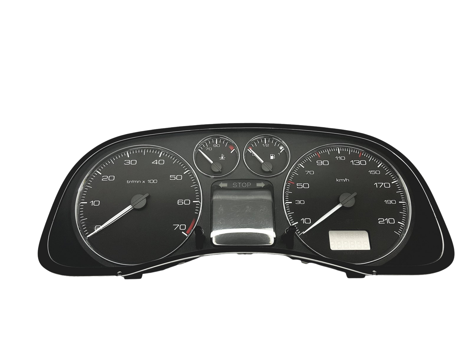 Kierroslukumittari Peugeot 307 9654485080 A01 53256 main product photo